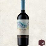 Queulat Carmenere 6x750